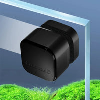 Magnetic Aquarium Glass Cleaner - Square & Round Algae Scraper for Fish Tank Cleaning
