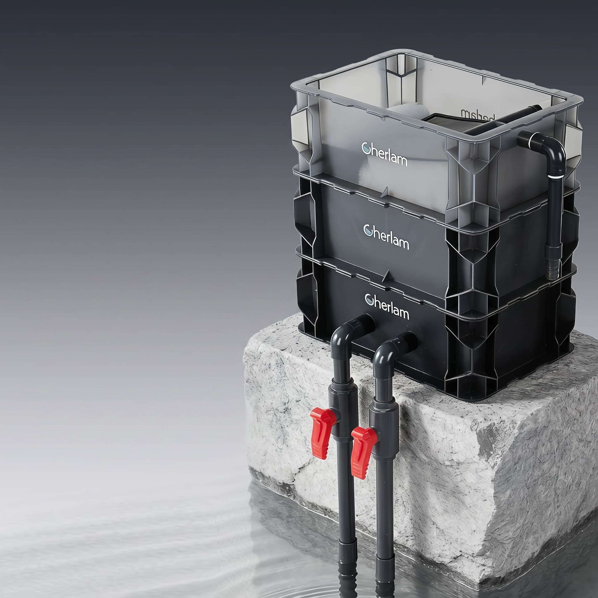 Community tank showcase