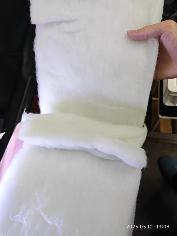 Bông Lọc Bể Cá Cashmere VOONLINE Siêu Dày – Thấm Nước Nhanh, Không Tắc, Sạch Lâu