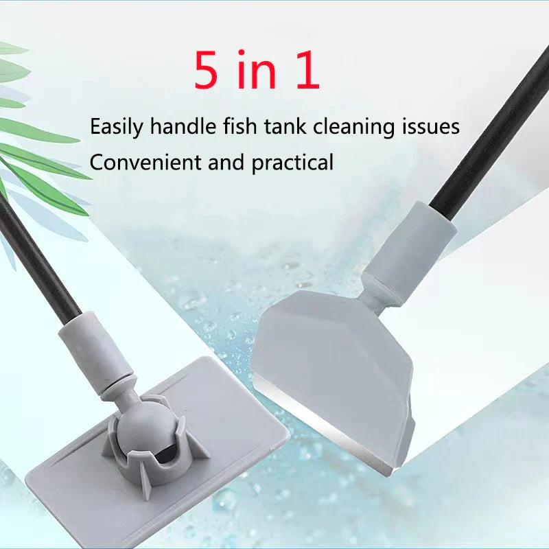 How to Choose the Right Fish Tank Tools: Complete Buyer's Guide for Aquarium Care