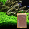 1 Pack Aquarium Plant Soil – Fertile Substrate Sand for Fish Tank Moss/Glass Lawn
