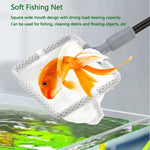 Aquarium Cleaning Kit - 5 in 1 & 3 in 1 Fish Tank Tool