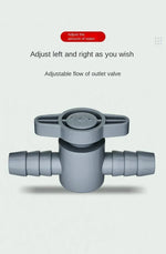 Aquarium Siphon Vacuum Kit - Gravel Cleaner with Extension Tube for Water Change