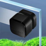 Magnetic Aquarium Glass Cleaner - Square & Round Algae Scraper for Fish Tank Cleaning