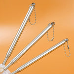 Aquarium Fishing Net with Suction Cup - Extendable Handle Aquarium Net for Fish & Shrimp Cleaning